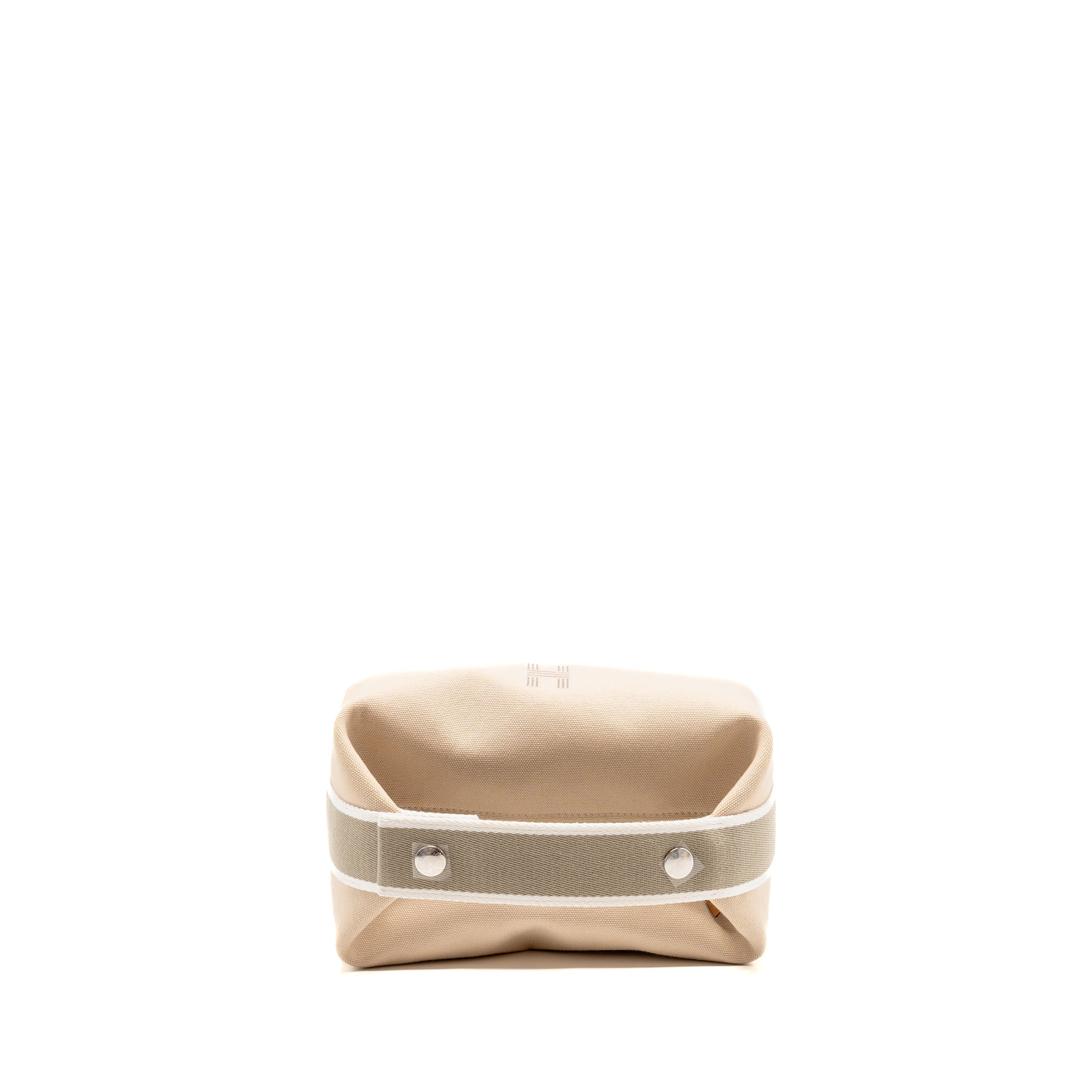 HERMES TROUSSE DE TOILETTE BRIDE A BRAC PM NATURAL SHW