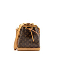LOUIS VUITTON NOE BB MONOGRAM CANVAS GHW