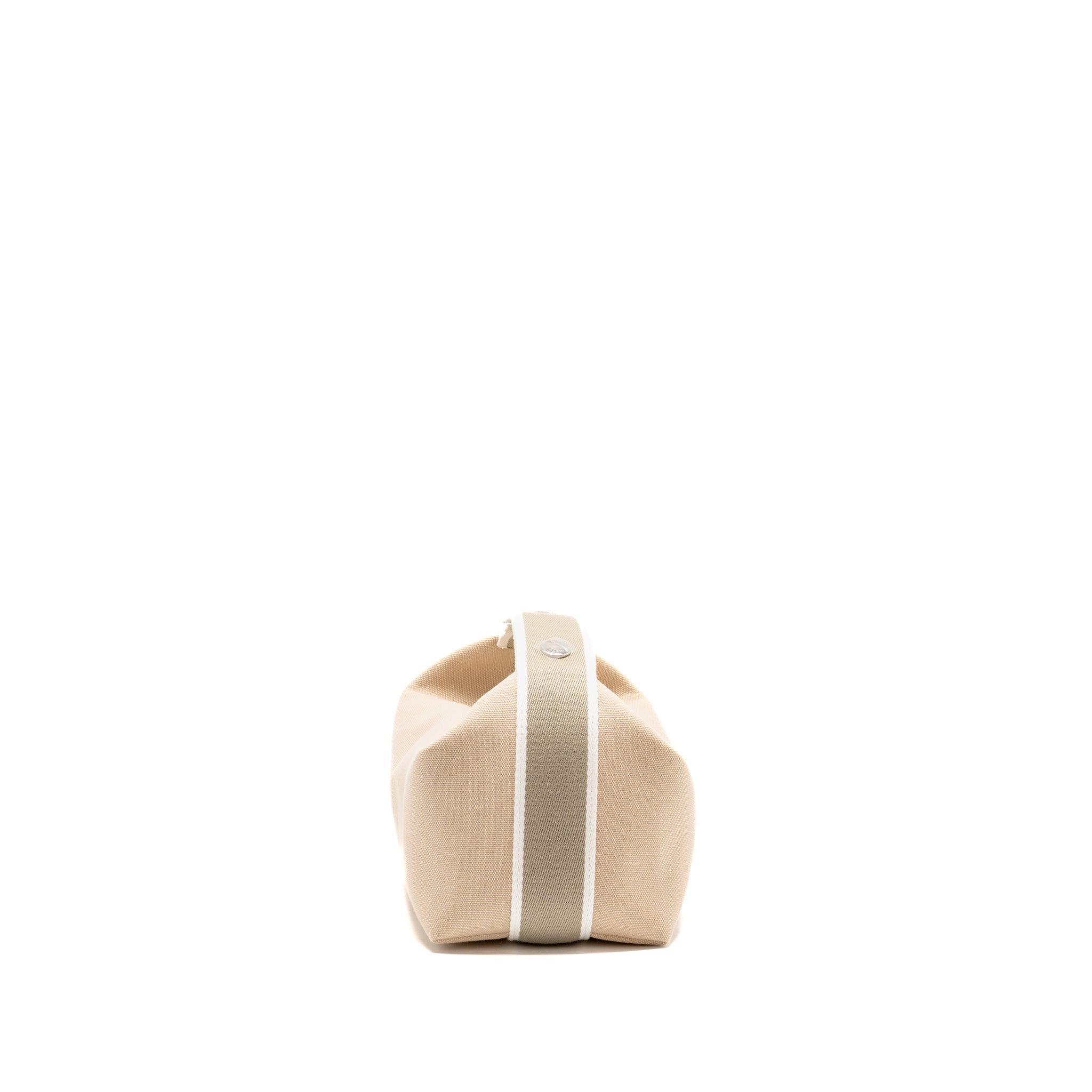 HERMES TROUSSE DE TOILETTE BRIDE A BRAC PM NATURAL SHW