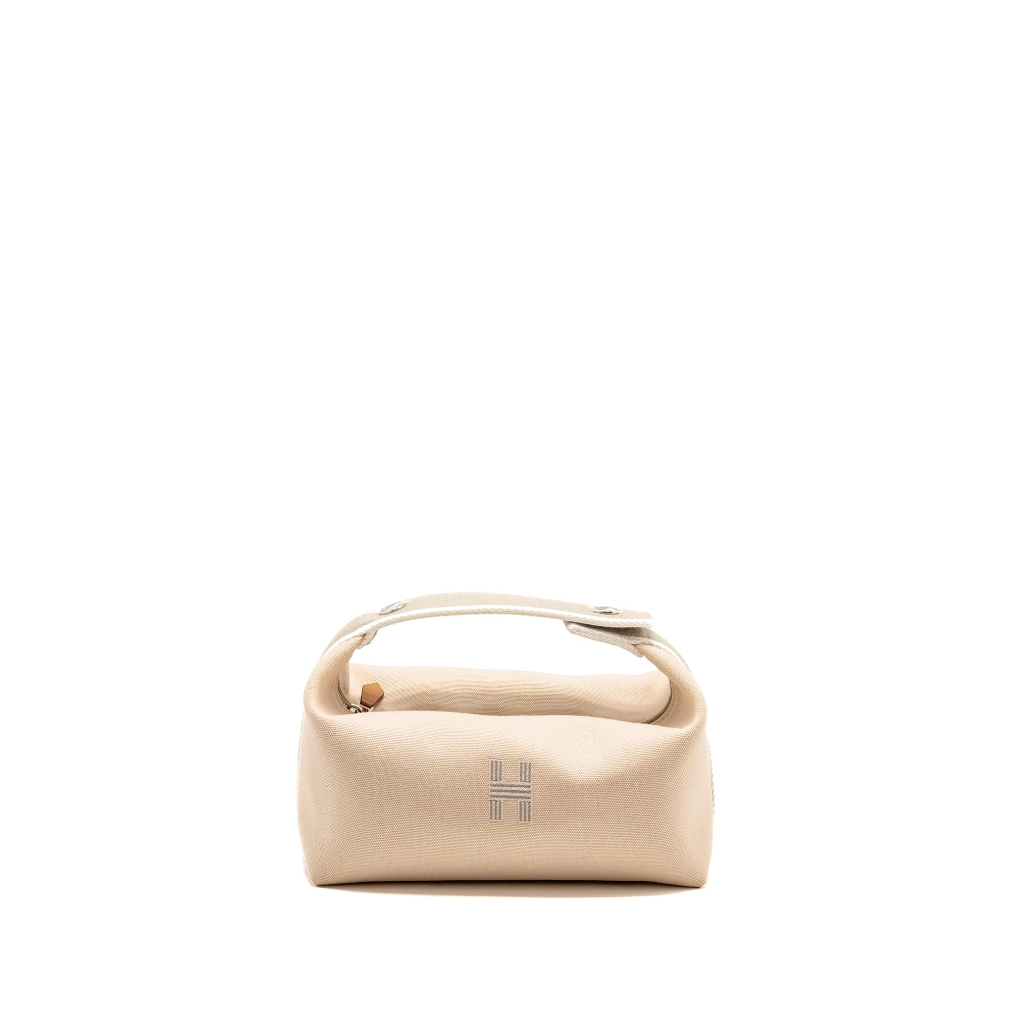 HERMES TROUSSE DE TOILETTE BRIDE A BRAC PM NATURAL SHW
