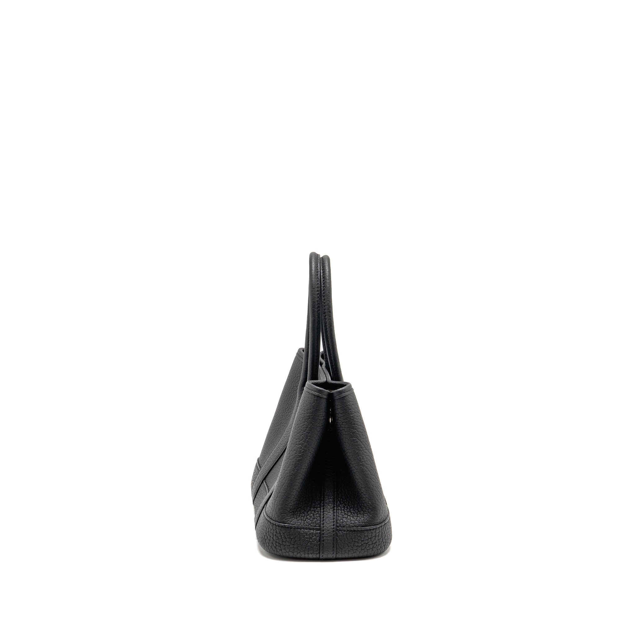 HERMES GARDEN PARTY 23 NEGONDA BLACK SHW