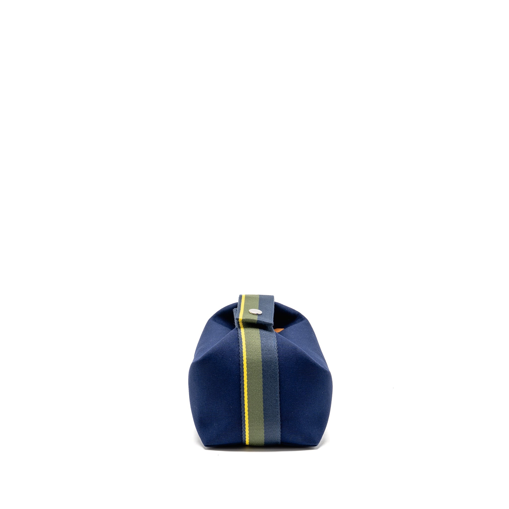 HERMES TROUSSE DE TOILETTE BRIDE A BRAC PM H PAVILLON MARINE SHW