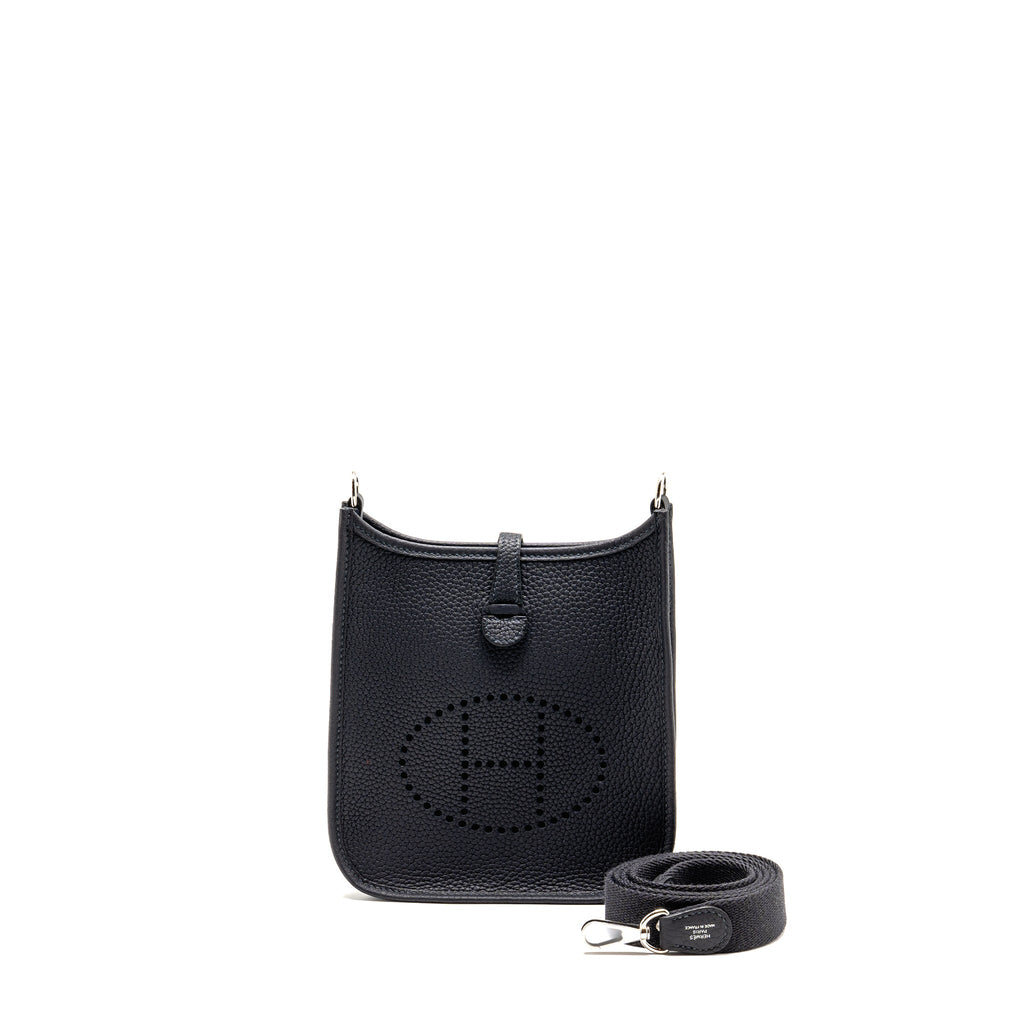 HERMES MINI EVELYNE CLEMENCE CABAN SHW