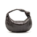 BOTTEGA VENETA CLASSIC JODIE INTRECCIATO LEATHER FONDANT GHW