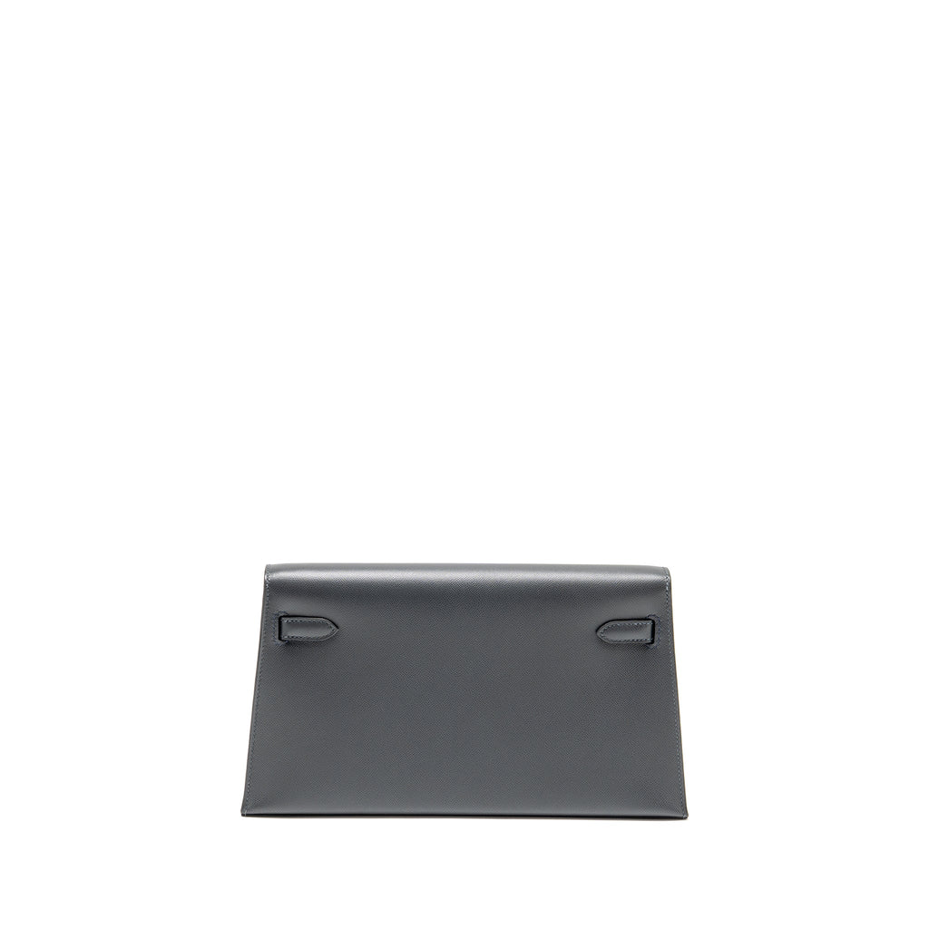 HERMES KELLY ELAN MADAME GRIS MISTY SHW