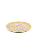 HERMES MOSAIQUE AU 24 GOLD TART PLATTER