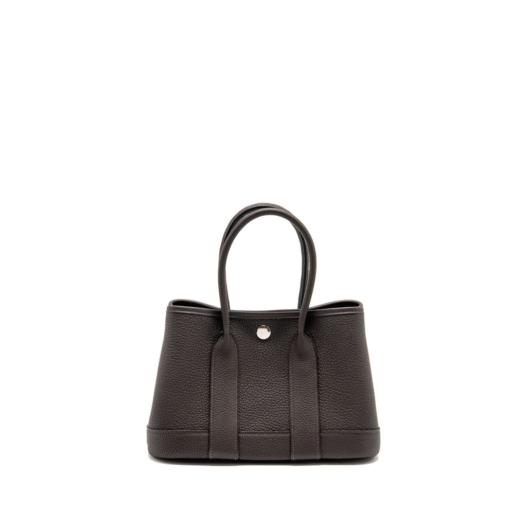HERMES GARDEN PARTY 23 NEGONDA EBENE SHW