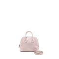 HERMES MINI BOLIDE EVERCOLOR MAUVE PALE/ CARAMEL SHW