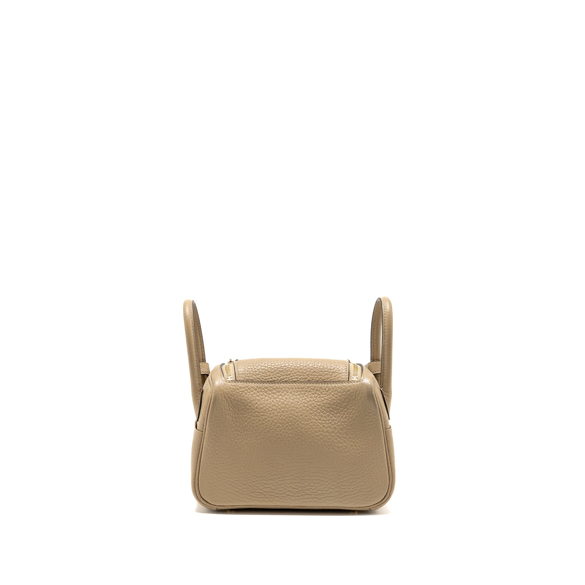 HERMES MINI LINDY CLEMENCE TRENCH GHW