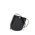 HERMES PERSPECTIVE CAVALIERE 21 BAG TOGO/VACHE HUNTER BLACK SHW