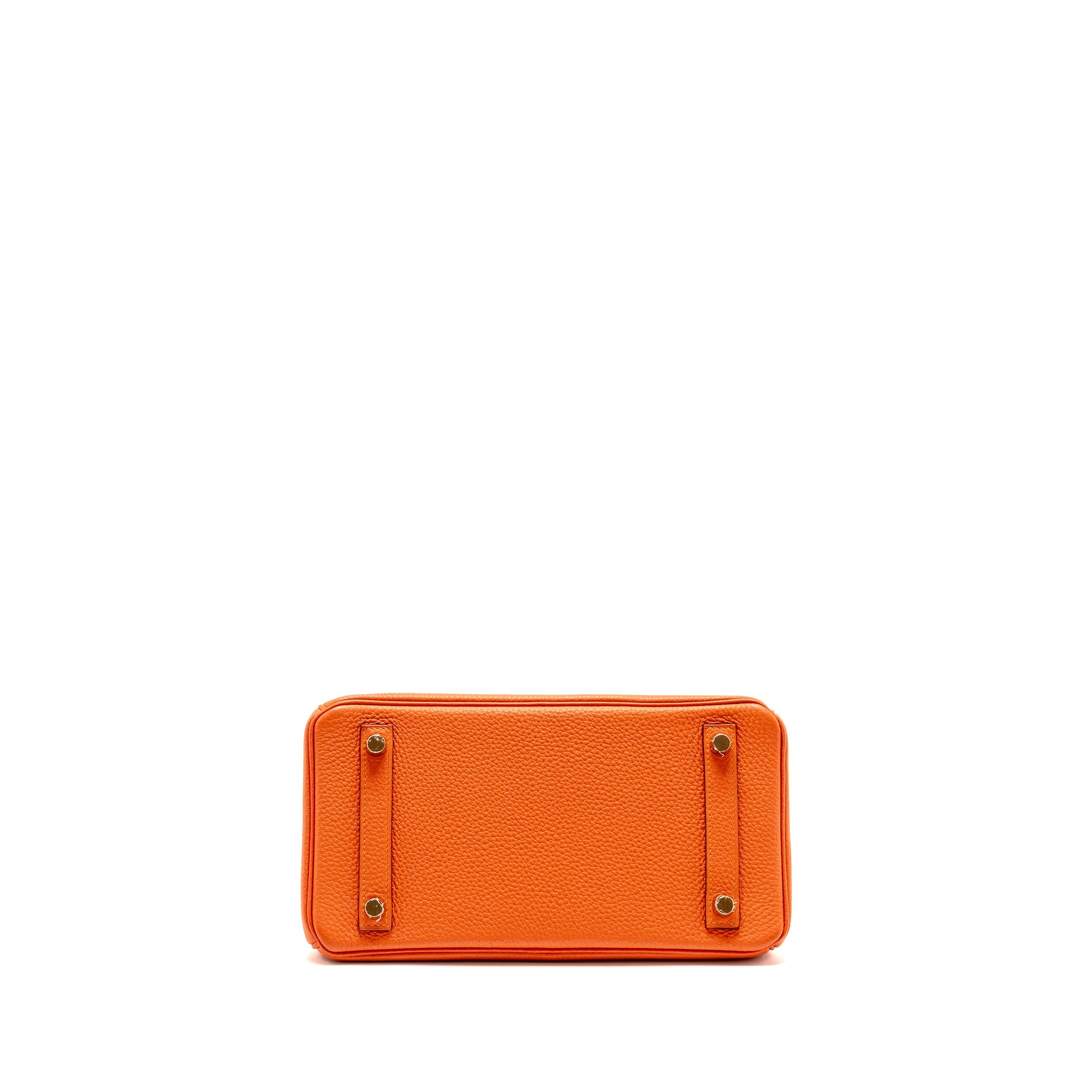 HERMES BIRKIN 25 TOGO 9J FEU GHW