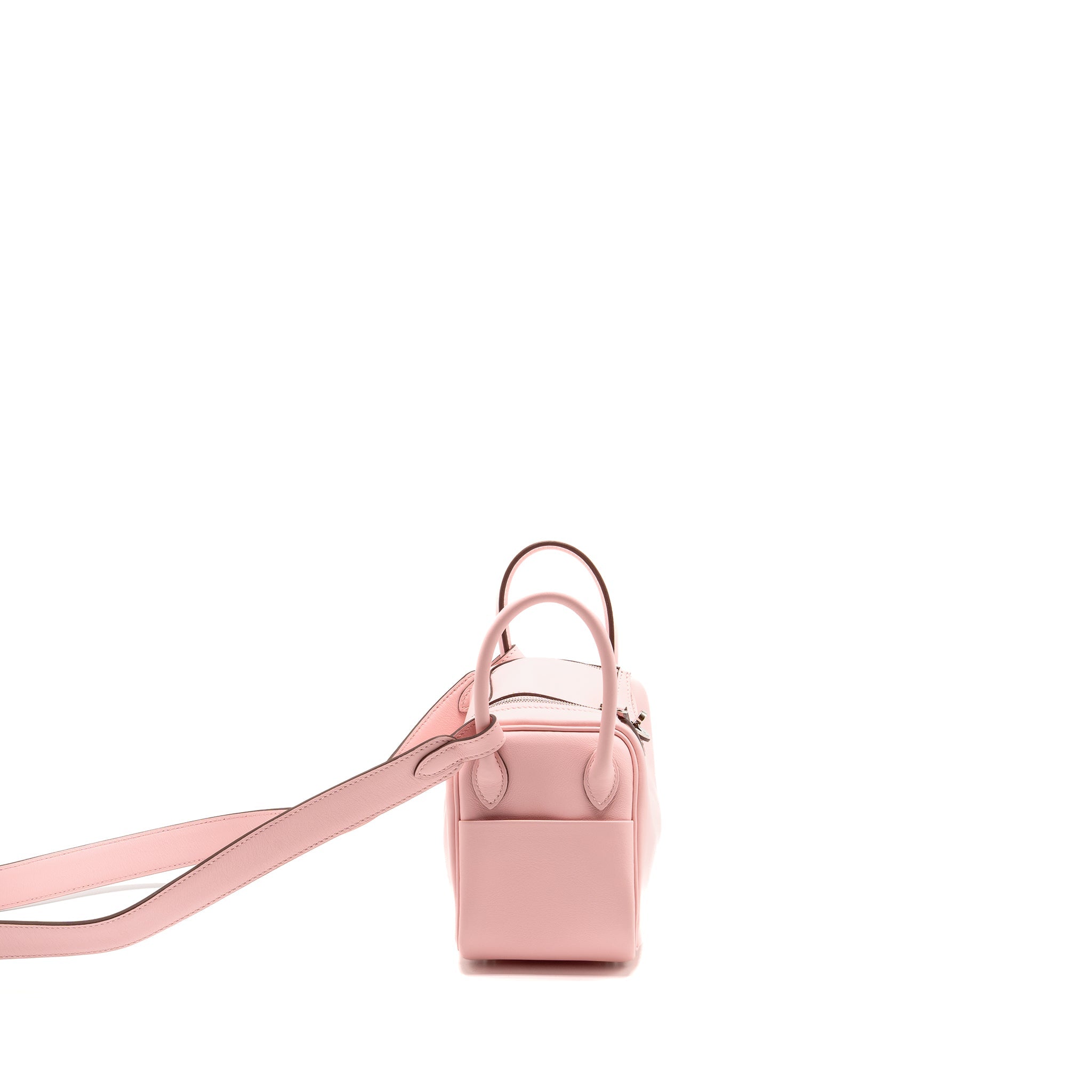 HERMES MINI LINDY SWIFT 3Q ROSE SAKURA SHW