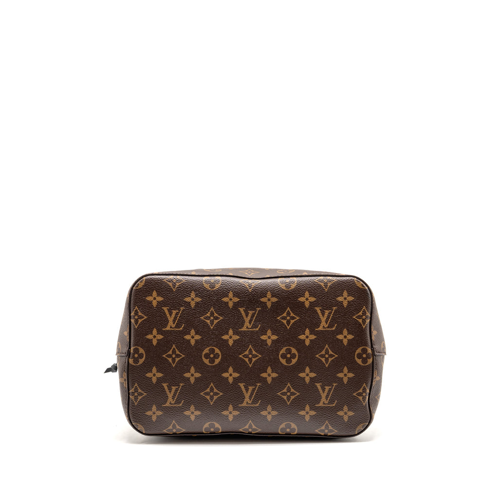 LOUIS VUITTON NEO NOE MONOGRAM CANVAS BLACK GHW