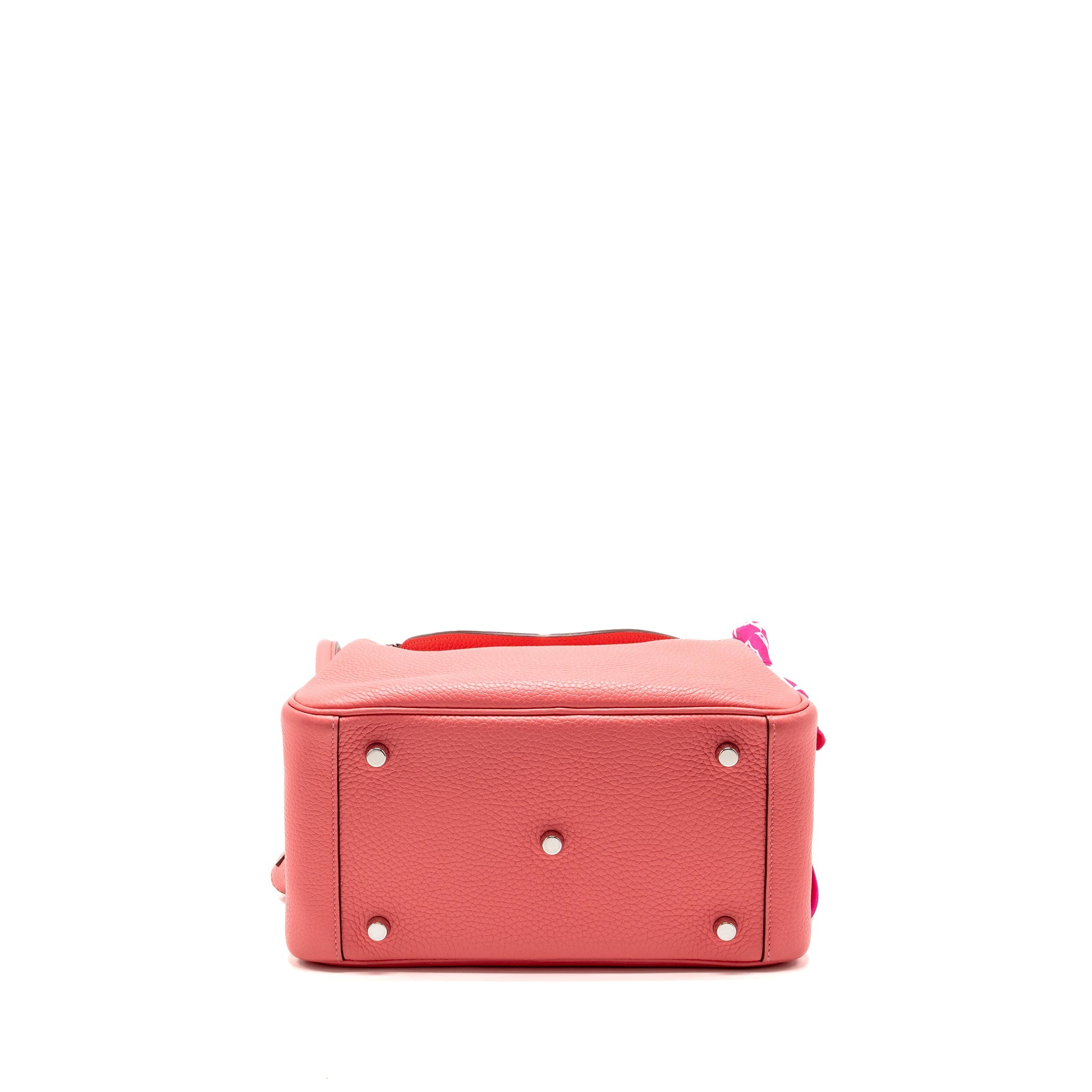 HERMES LINDY 26 CLEMENCE 8W ROSE AZALEE SHW