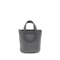 HERMES IN THE LOOP 18 CLEMENCE / SWIFT LEATHER ARDOISE WITH ARDOISEHARDWARE