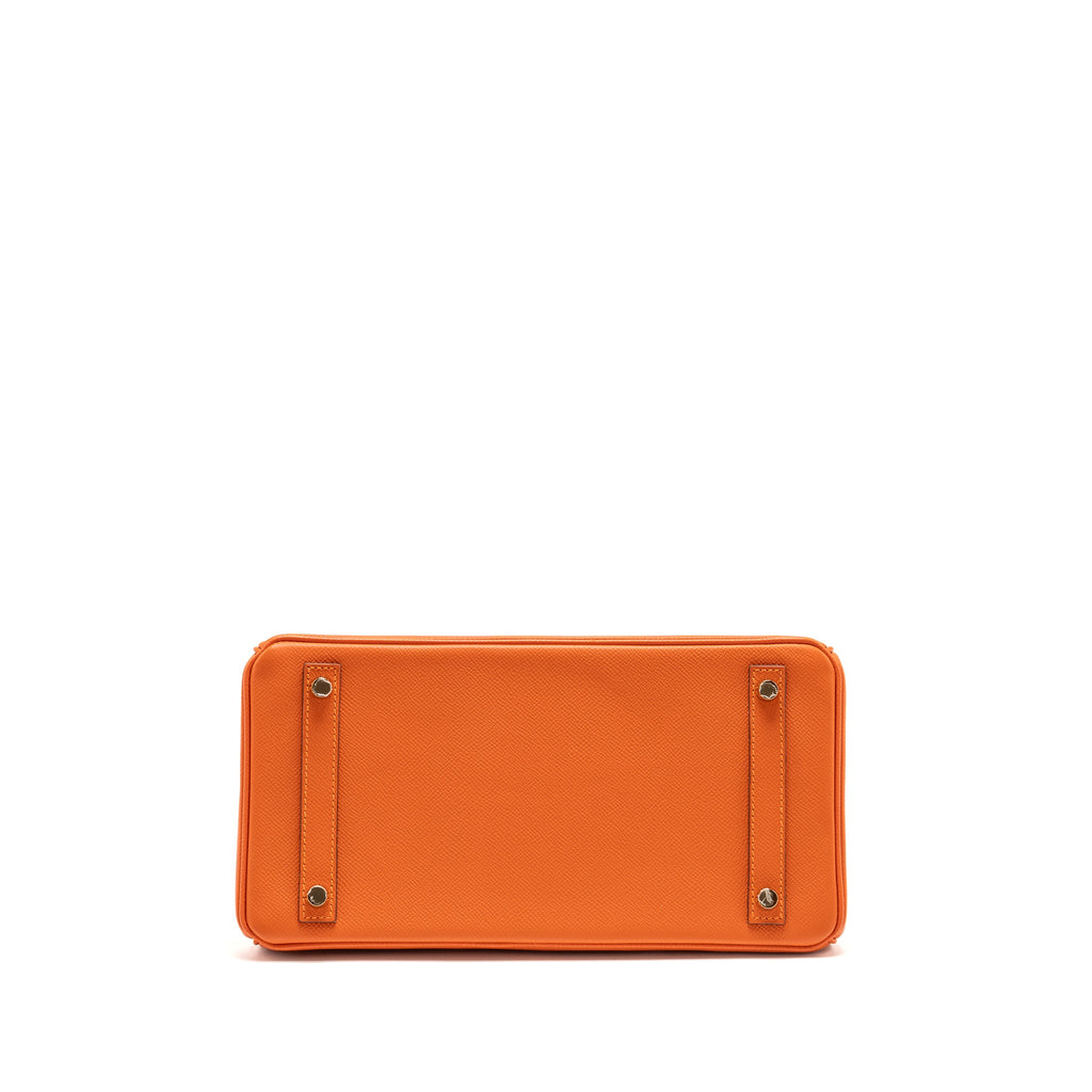 HERMES BIRKIN 30 EPSOM 9J FEU GHW