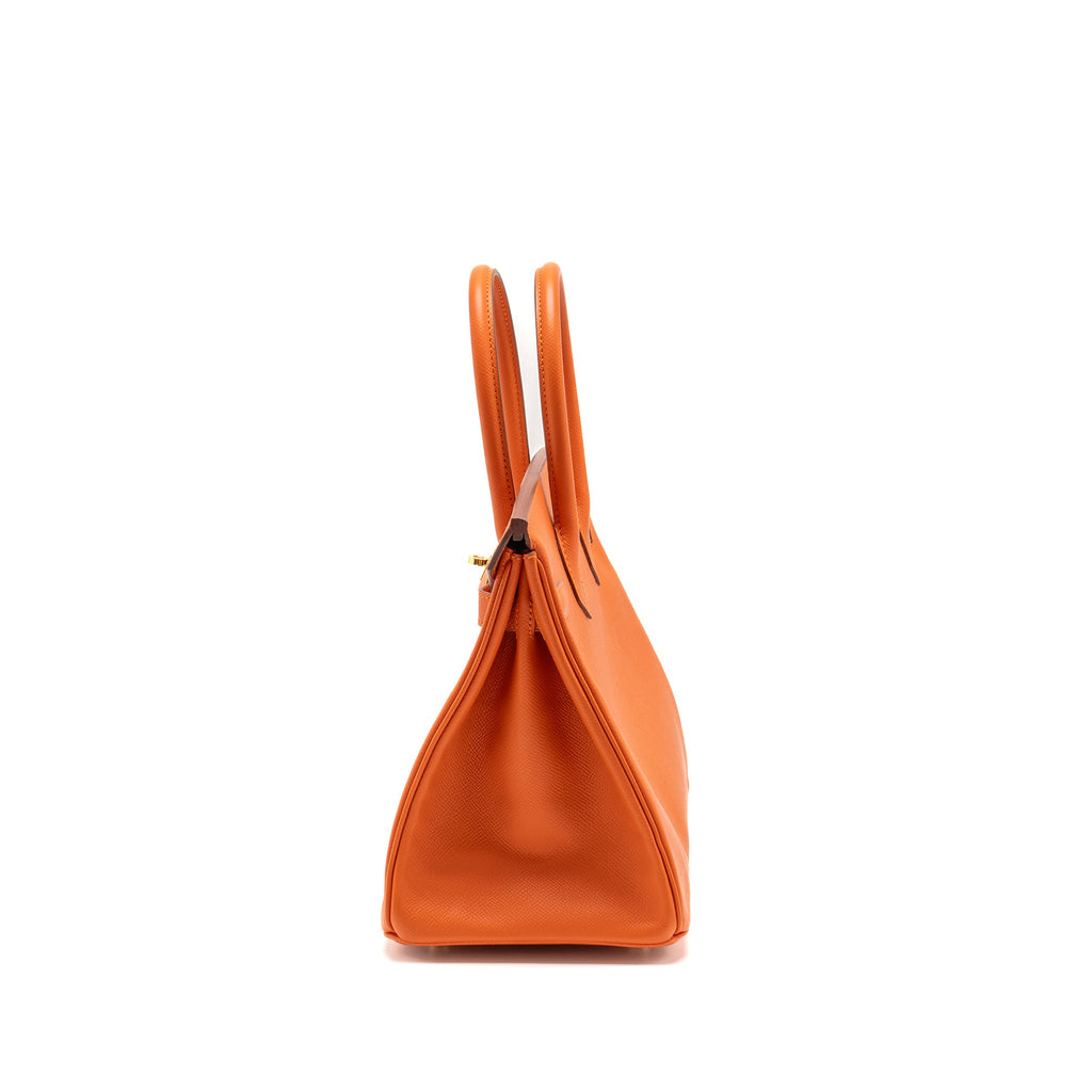 HERMES BIRKIN 30 EPSOM 9J FEU GHW