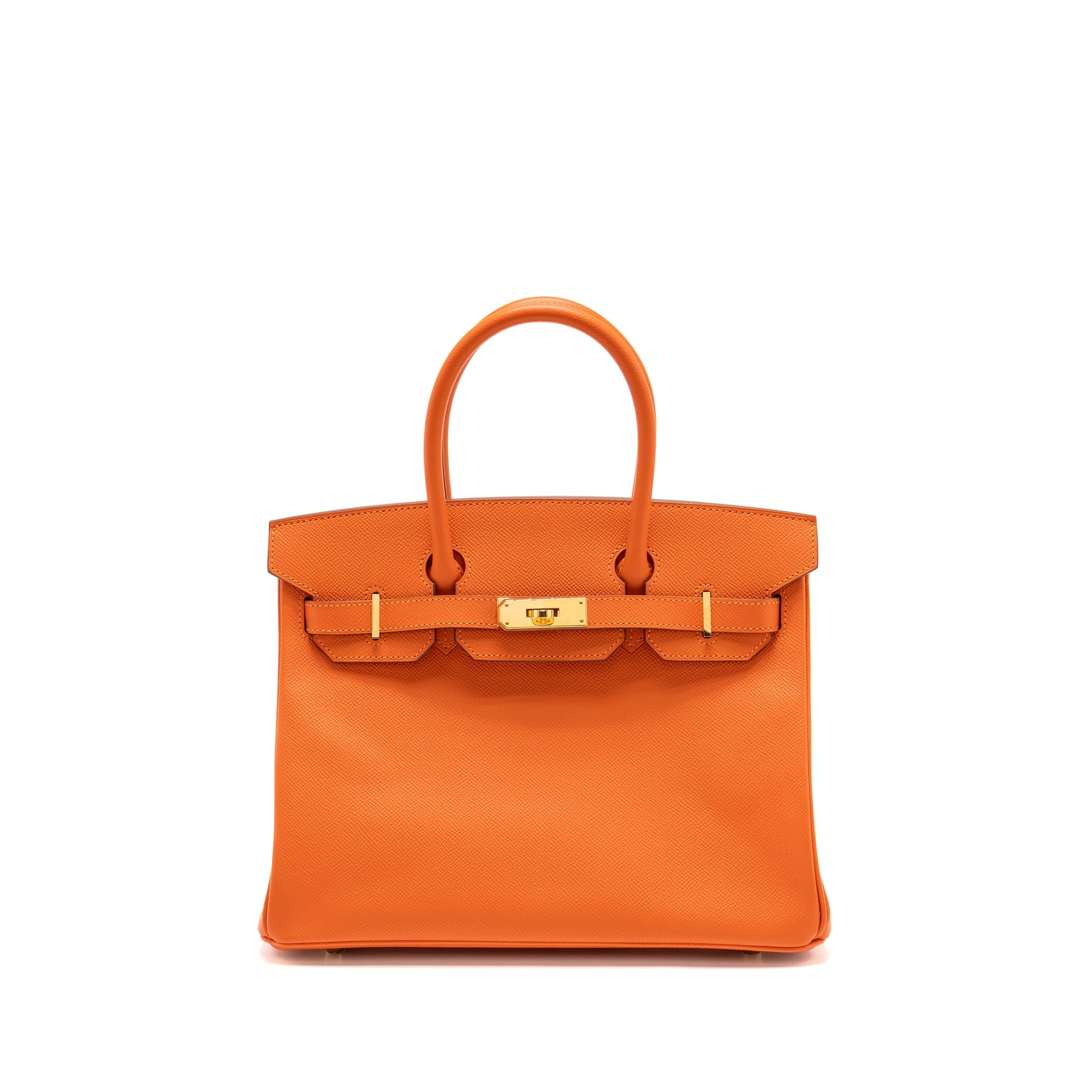 HERMES BIRKIN 30 EPSOM 9J FEU GHW