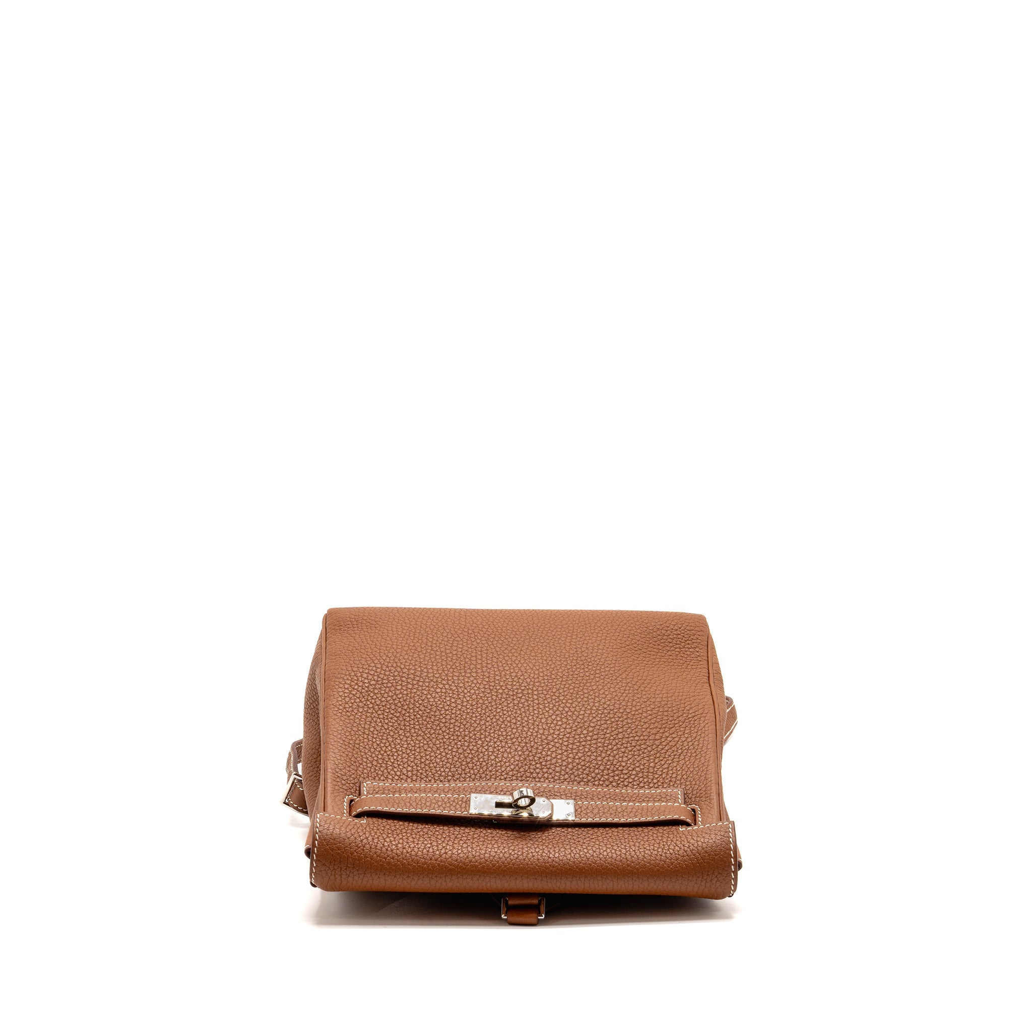 HERMES KELLY ADO 22 BACKPACK CLEMENCE GOLD SHW