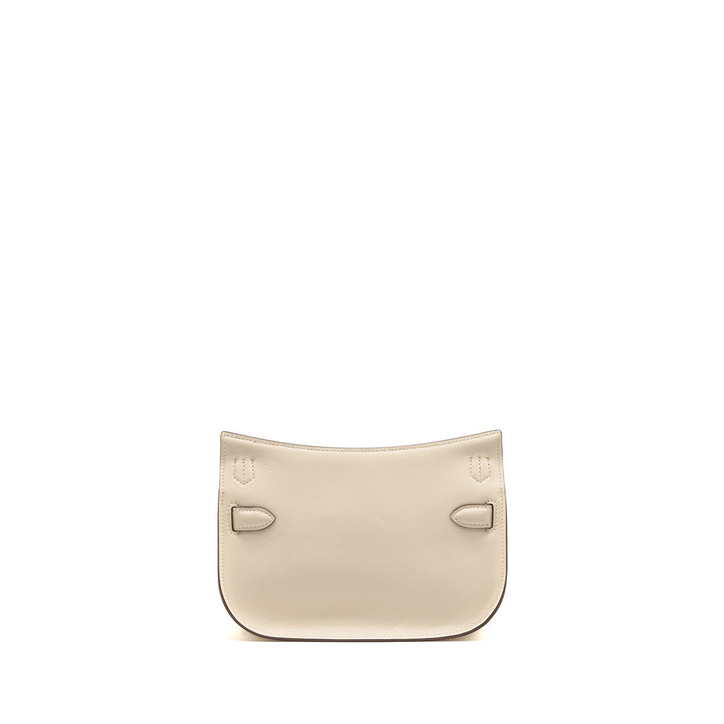 HERMES JYPSIERE MINI SWIFT NATA GHW