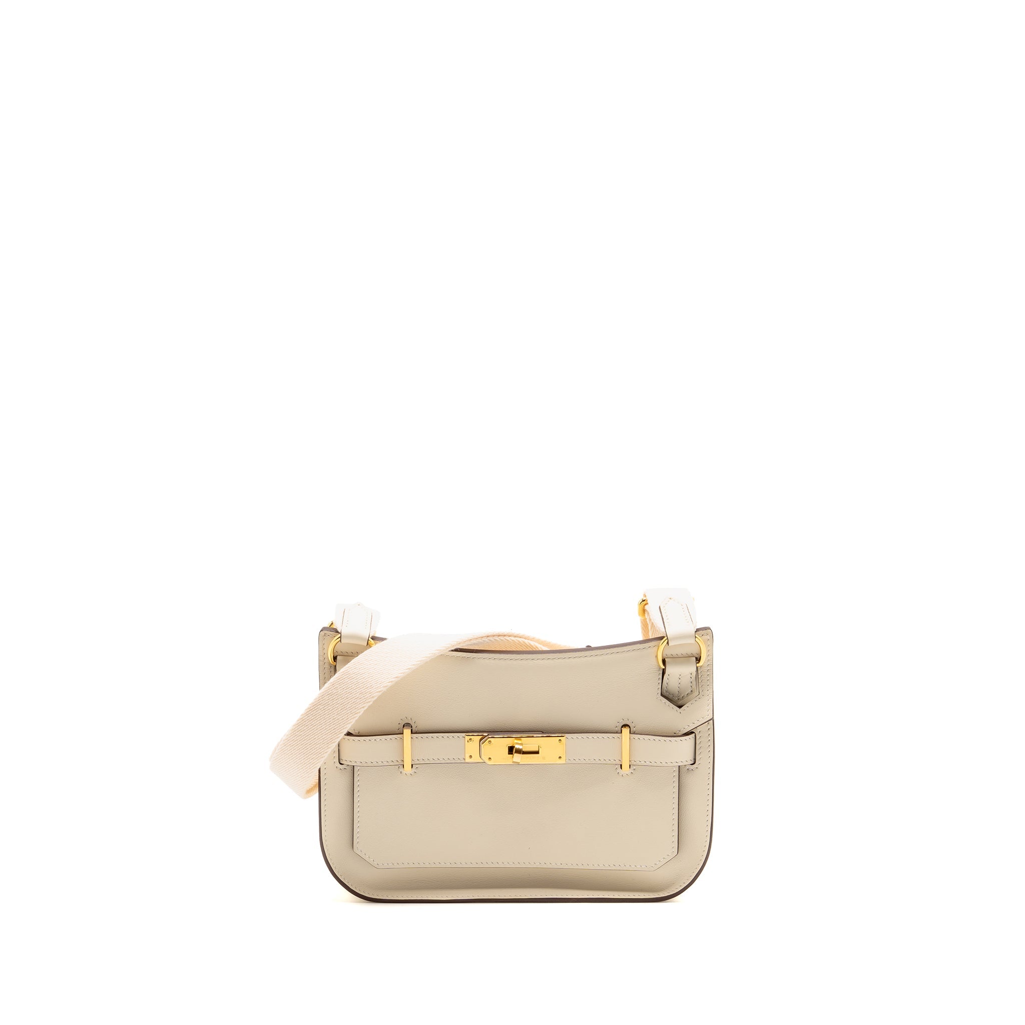 HERMES JYPSIERE MINI SWIFT NATA GHW