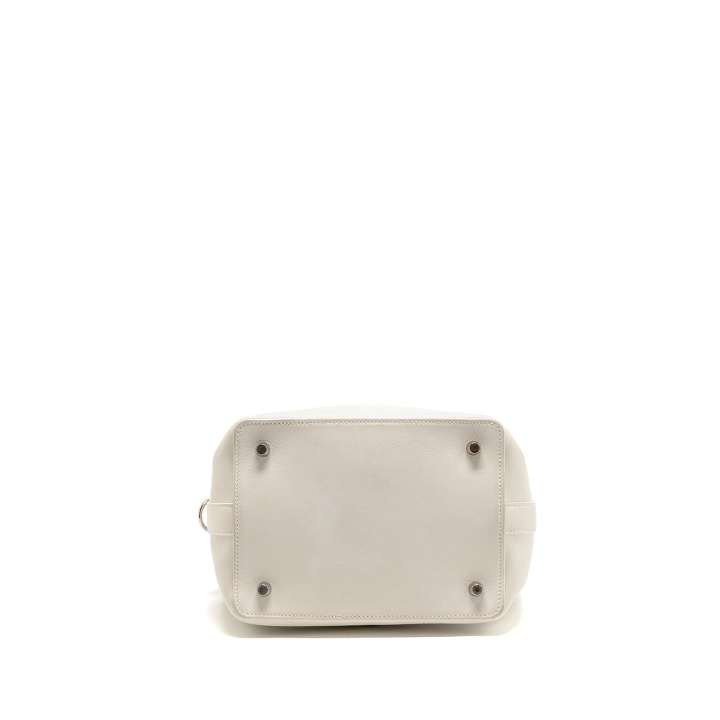 HERMES TOOLBOX 20 SWIFT WHITE SHW