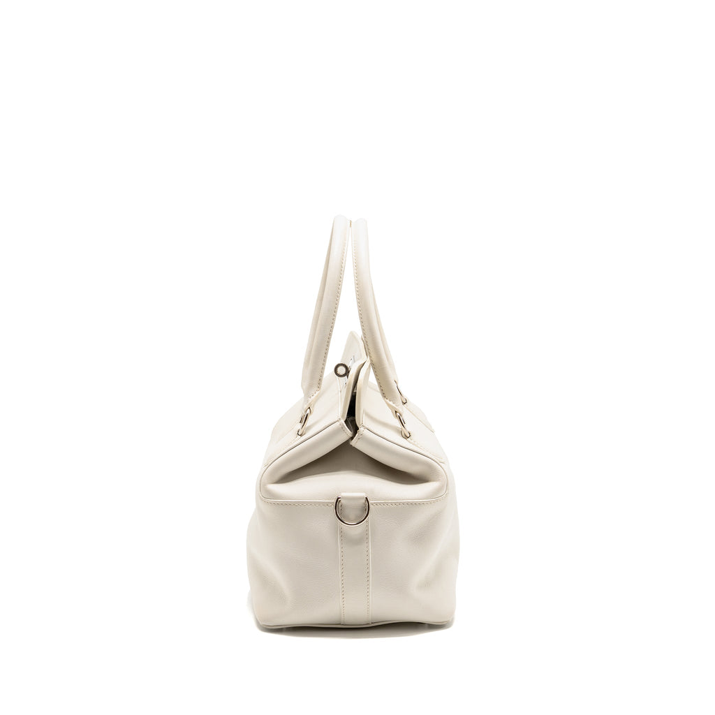 HERMES TOOLBOX 20 SWIFT WHITE SHW