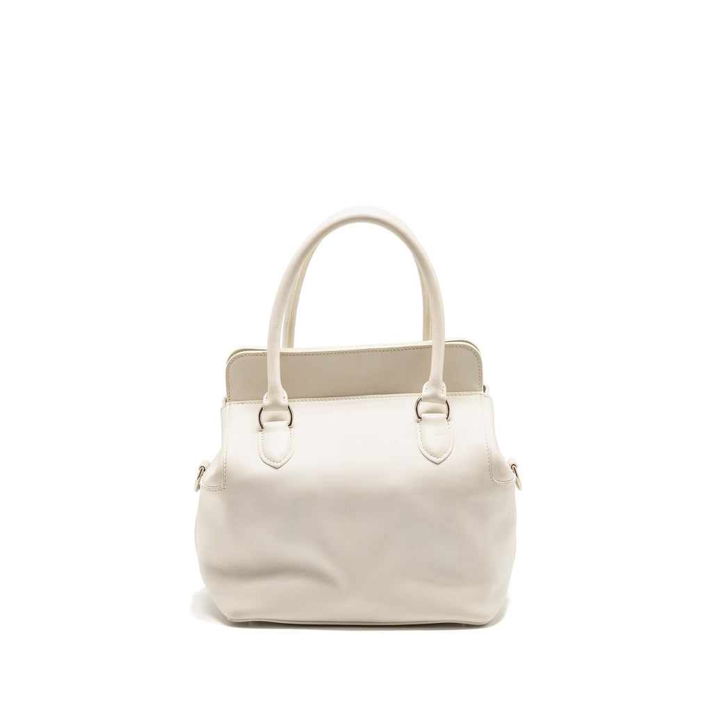 HERMES TOOLBOX 20 SWIFT WHITE SHW