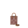 LOUIS VUITTON PETIT SAC PLAT SINCE 1854 CANVAS RED / MULTICOLOUR GHW