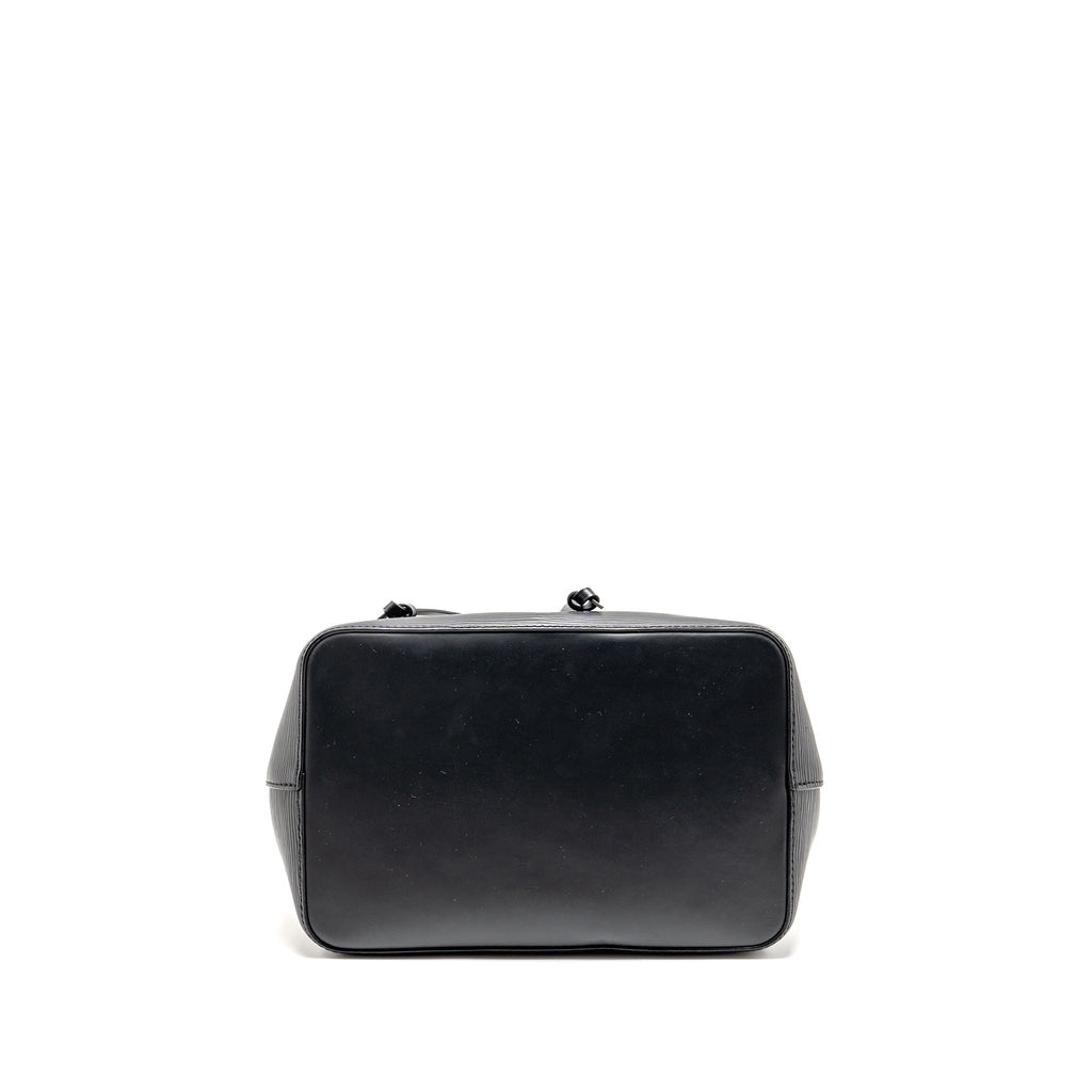 LOUIS VUITTON NEO NOE MM EPI BLACK SHW