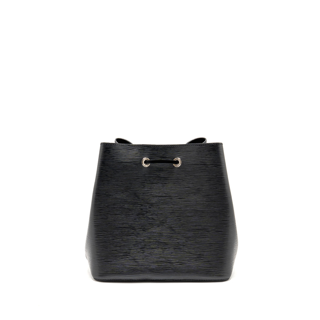 LOUIS VUITTON NEO NOE MM EPI BLACK SHW
