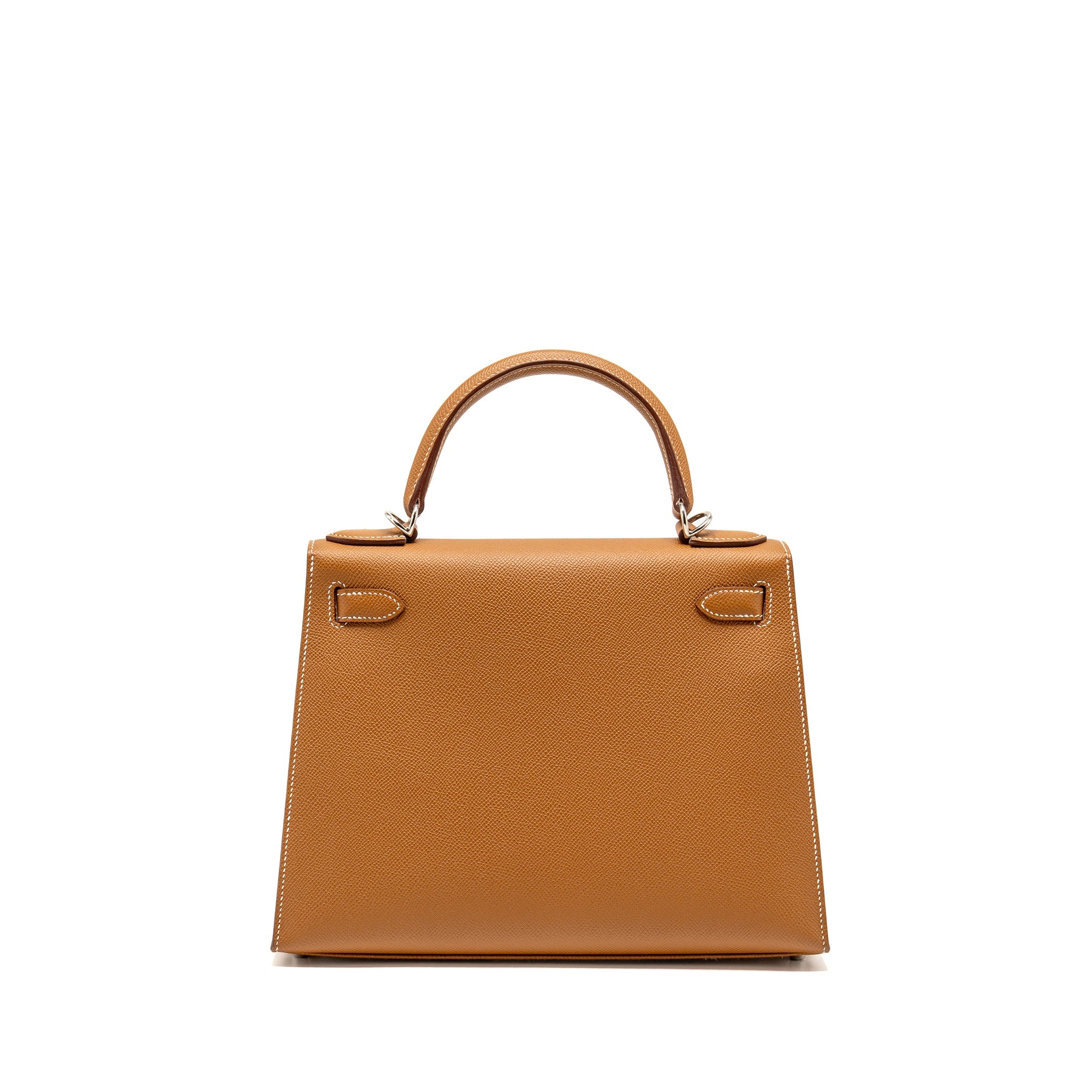 HERMES KELLY 28 EPSOM GOLD SHW