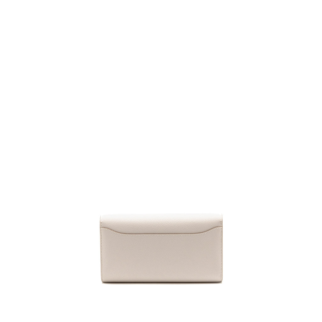 HERMES CONSTANCE TO GO EPSOM/LIZARD GRIS PALE/GRIS TOURTERELLE GHW