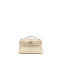 HERMES KELLY POCHETTE SWIFT NATA SHW