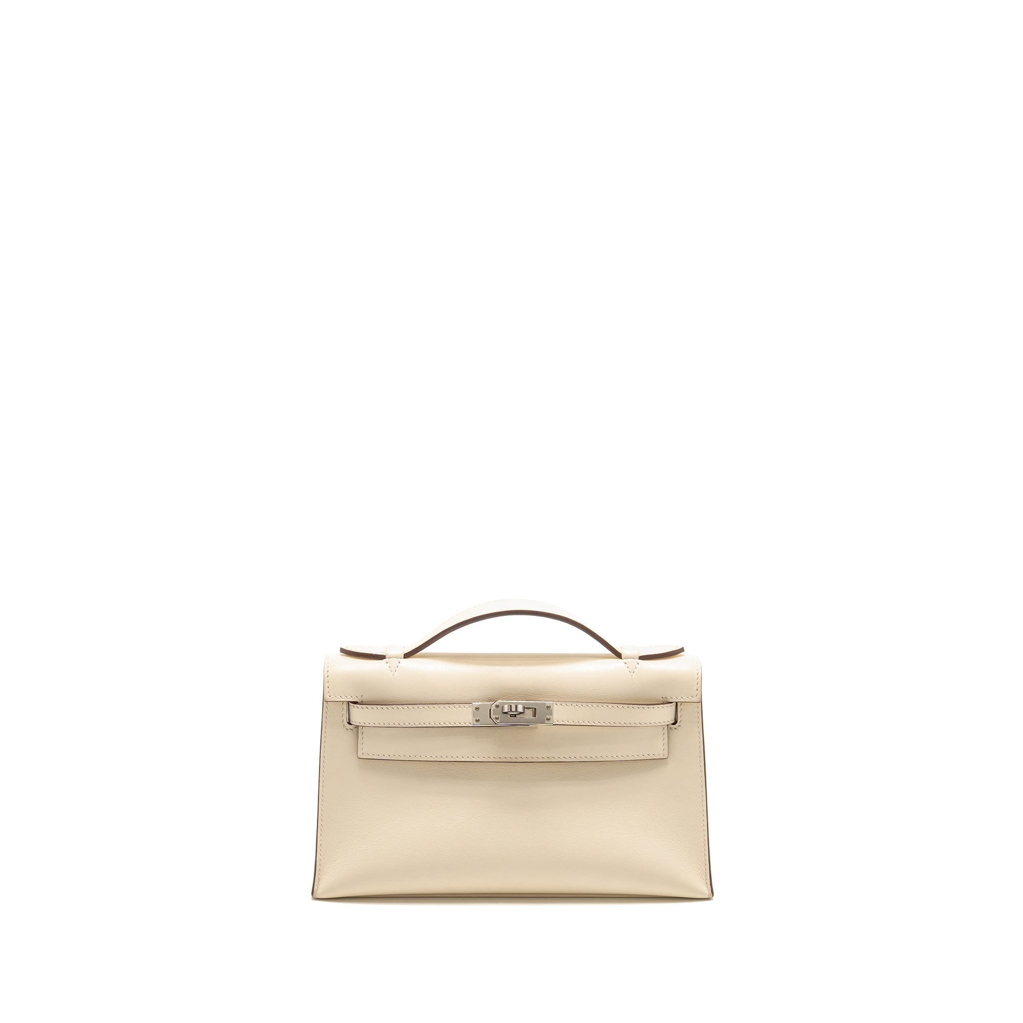 HERMES KELLY POCHETTE SWIFT NATA SHW