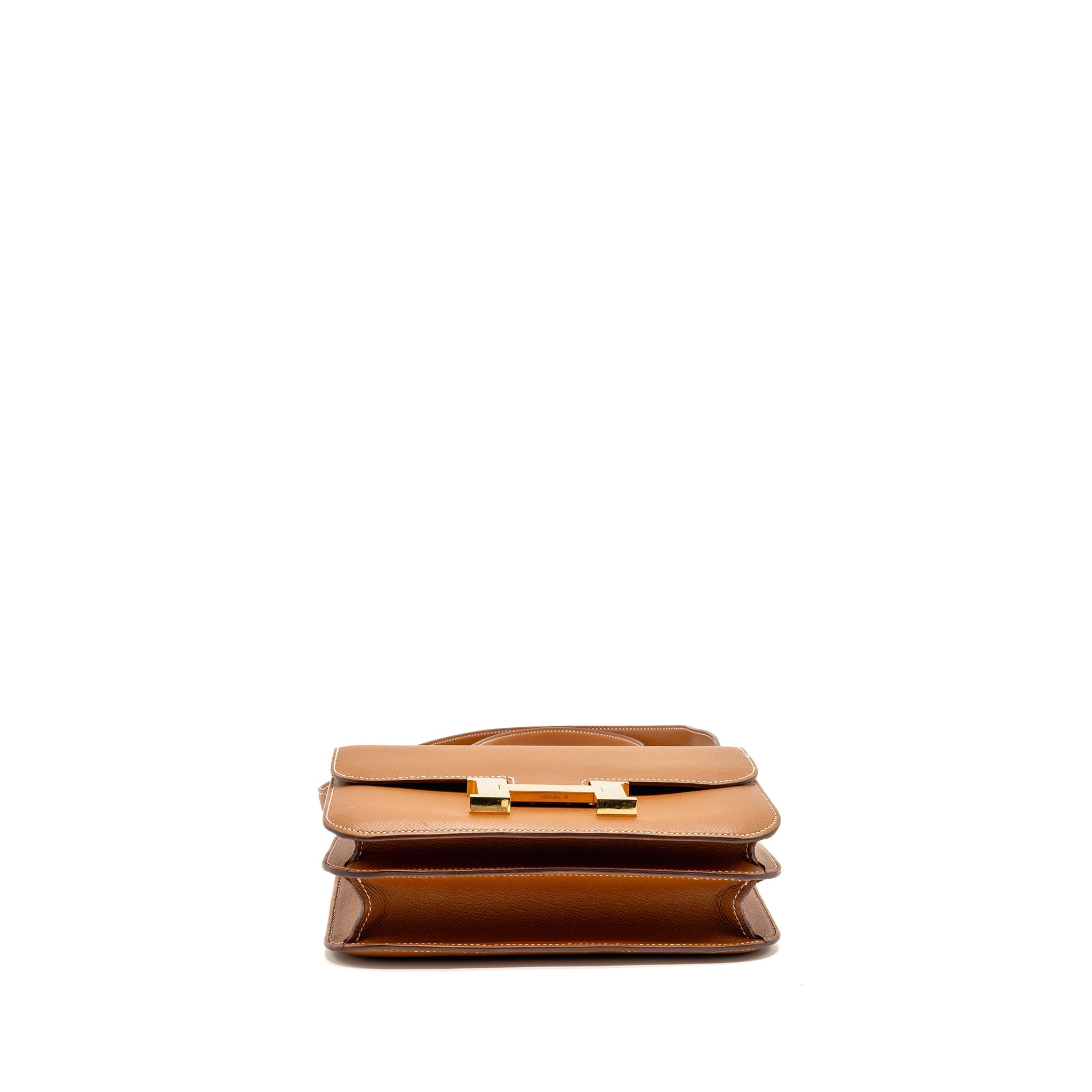 HERMES CONSTANCE 24 EPSOM GOLD GHW