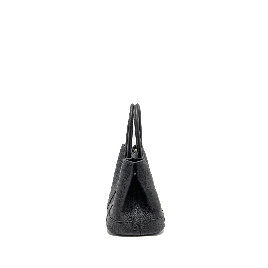 HERMES NEO GARDEN PARTY 23 NEGONDA BLACK SHW