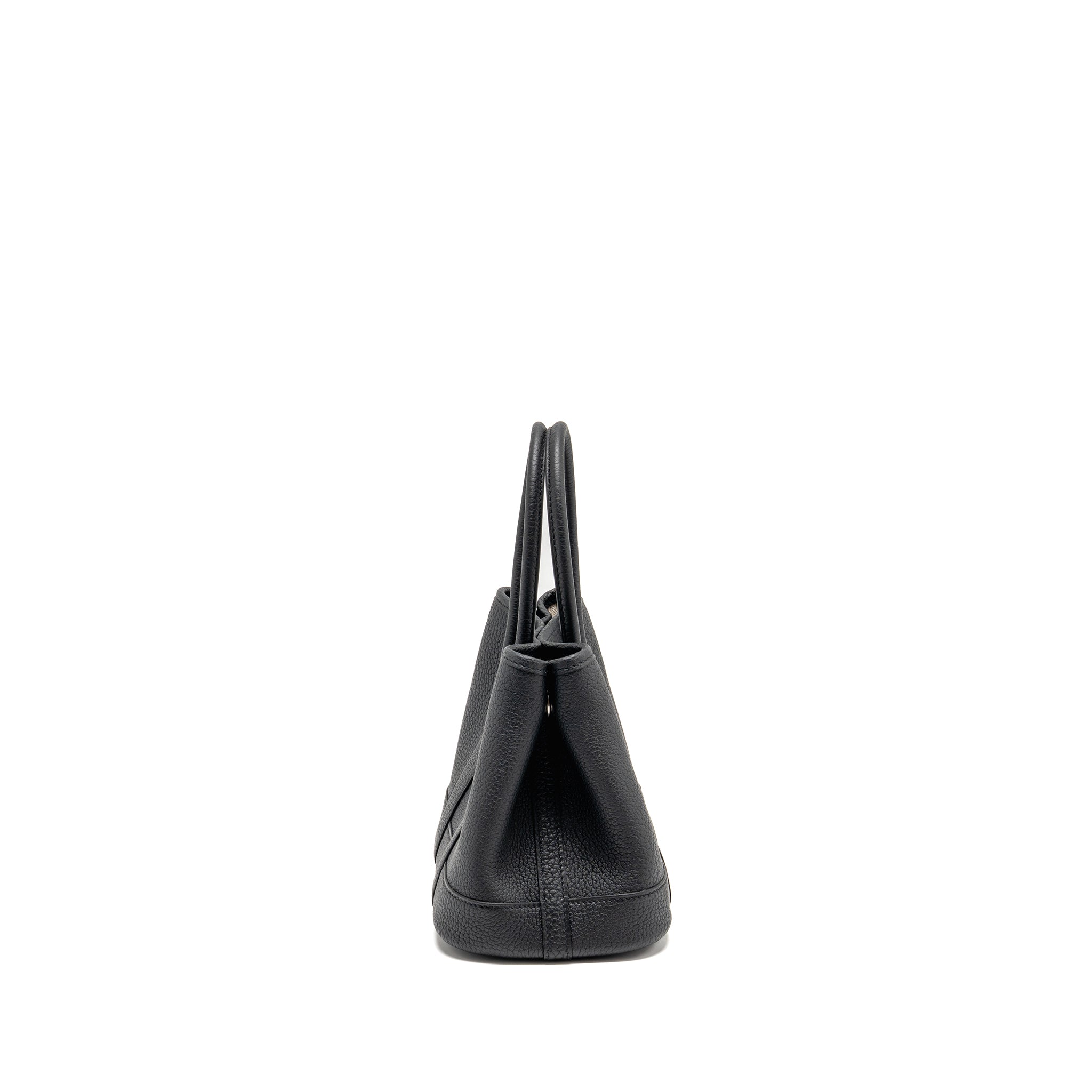 HERMES NEO GARDEN PARTY 23 NEGONDA BLACK SHW