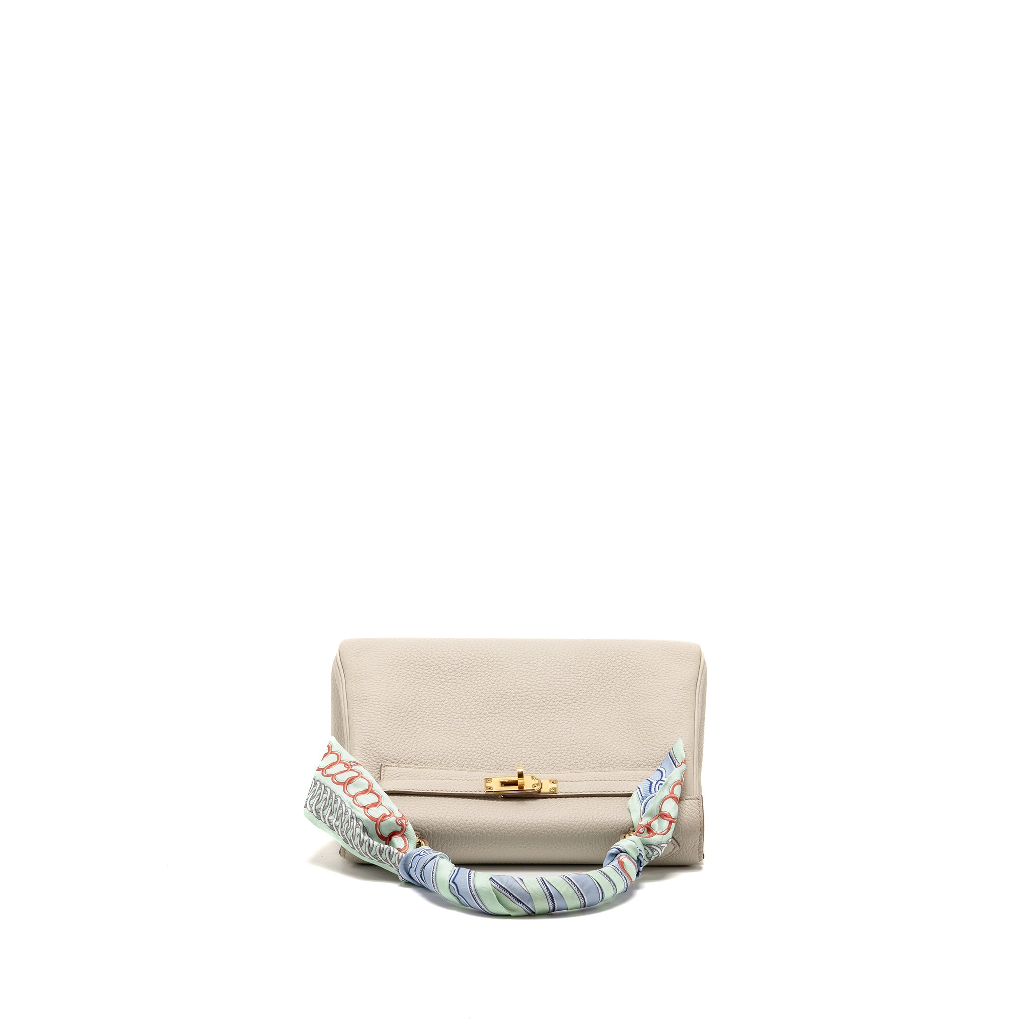 HERMES KELLY 25 TOGO 8L BENTON GHW