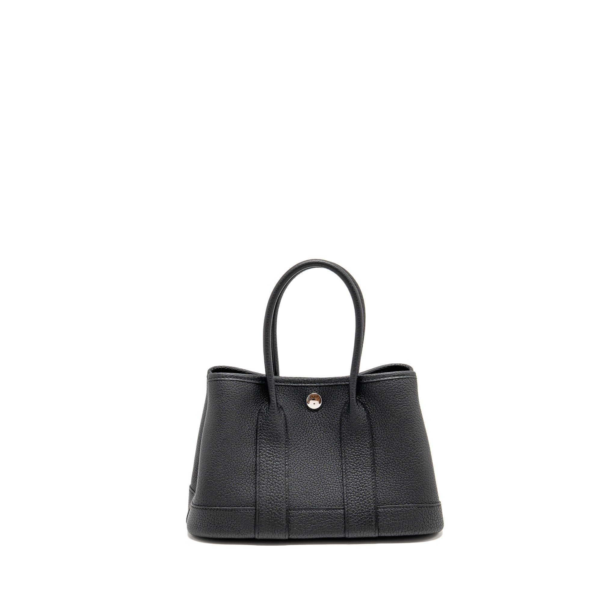HERMES NEO GARDEN PARTY 23 NEGONDA BLACK SHW