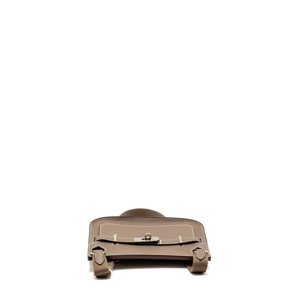 HERMES MINI JYPSIERE CLEMENCE ETOUPE SHW