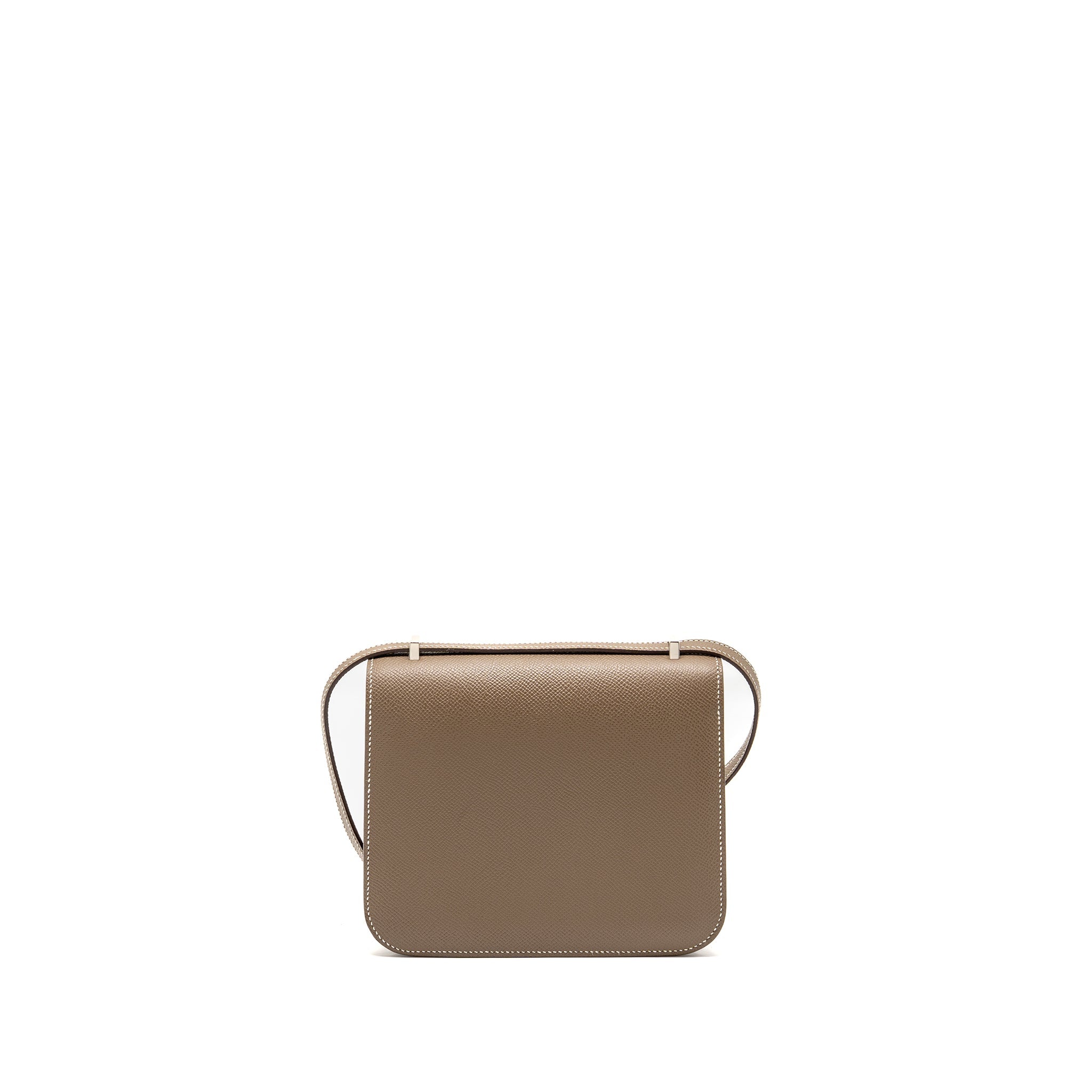 HERMES MINI CONSTANCE EPSOM ETOUPE SHW