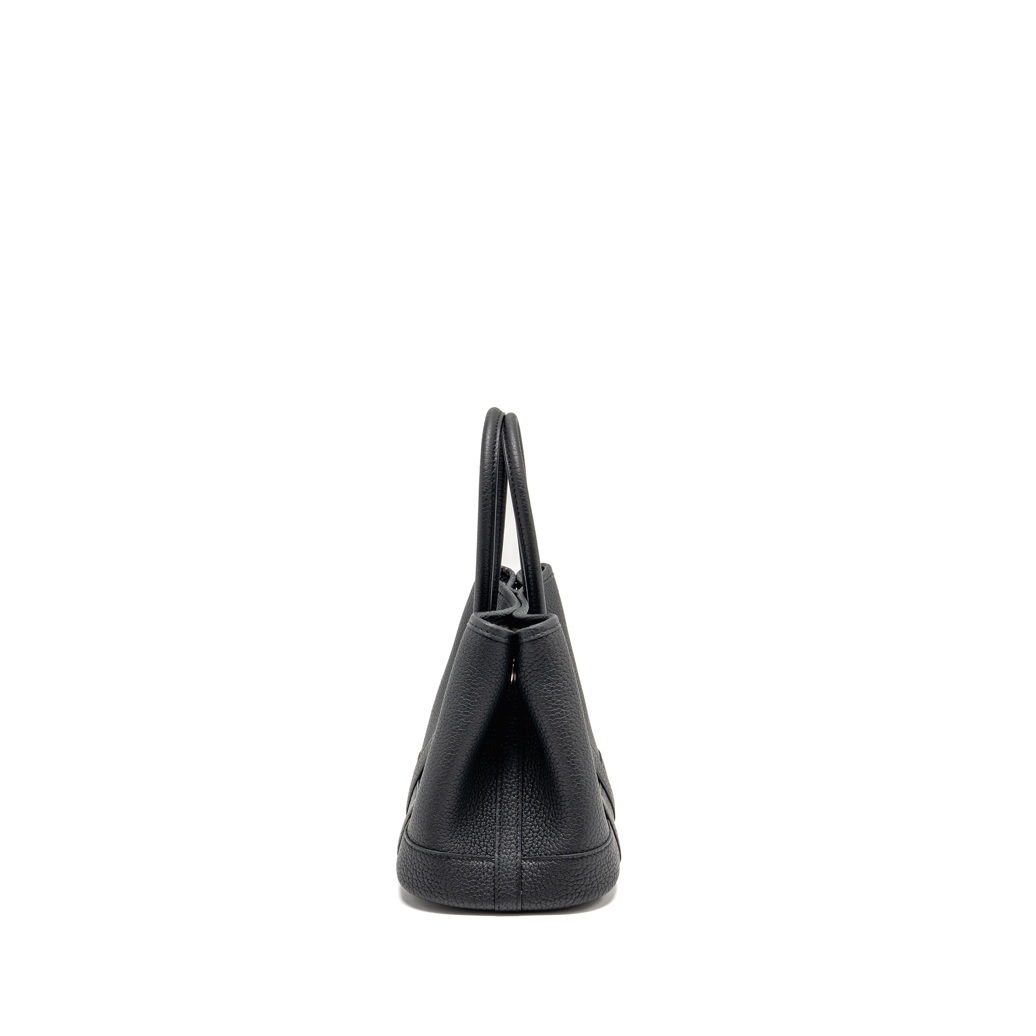 HERMES NEO GARDEN PARTY 23 NEGONDA BLACK SHW