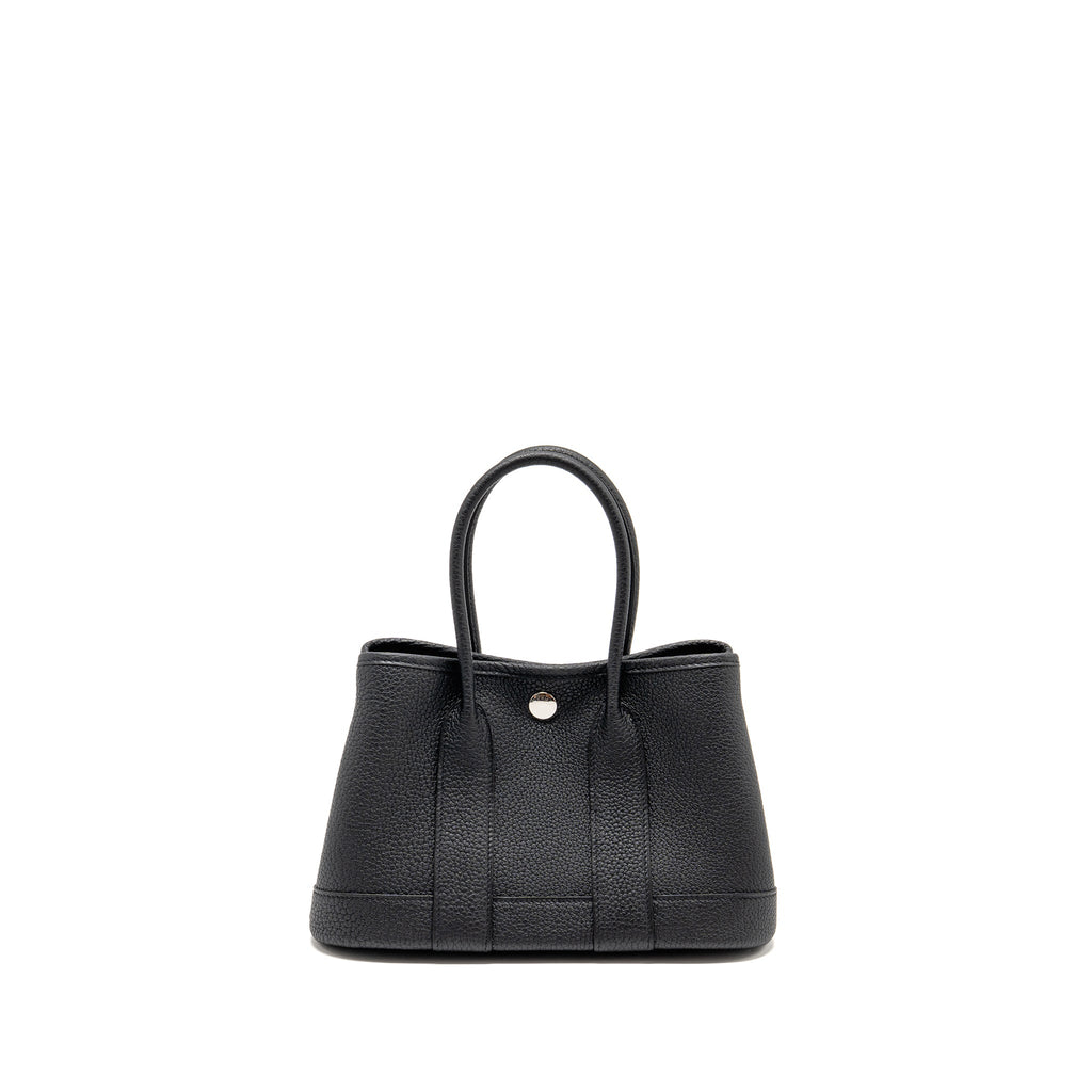 HERMES NEO GARDEN PARTY 23 NEGONDA BLACK SHW