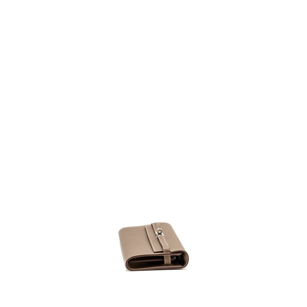 HERMES CLASSIC KELLY TO GO EVERCOLOR ETOUPE SHW