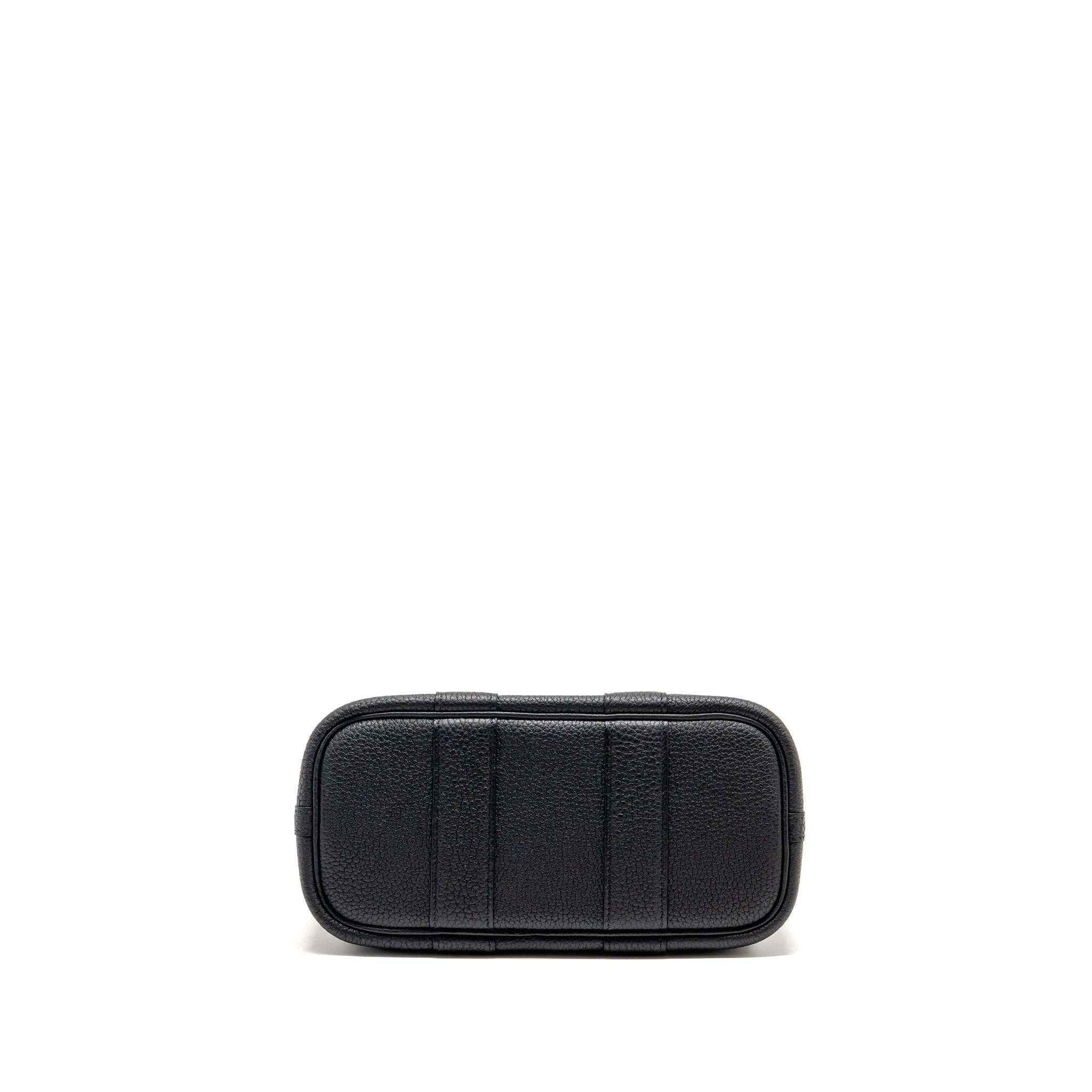 HERMES NEO GARDEN PARTY 23 NEGONDA BLACK SHW