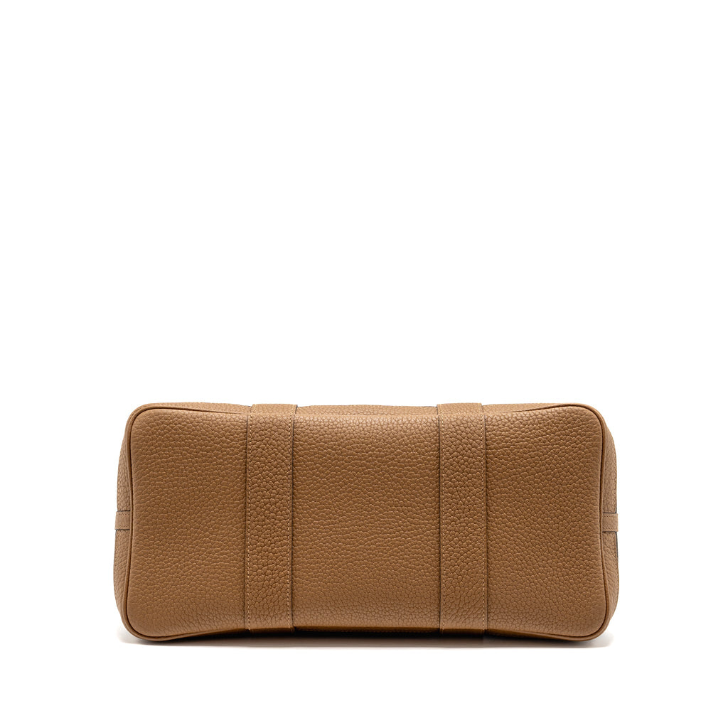 HERMES GARDEN PARTY 36 CANVAS/ NEGONDA BLACK/ ALEZAN SHW