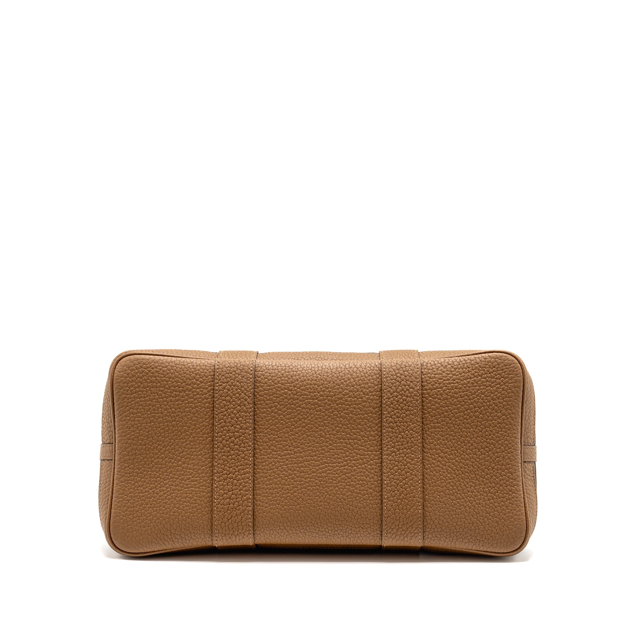 HERMES GARDEN PARTY 36 CANVAS/ NEGONDA BLACK/ ALEZAN SHW