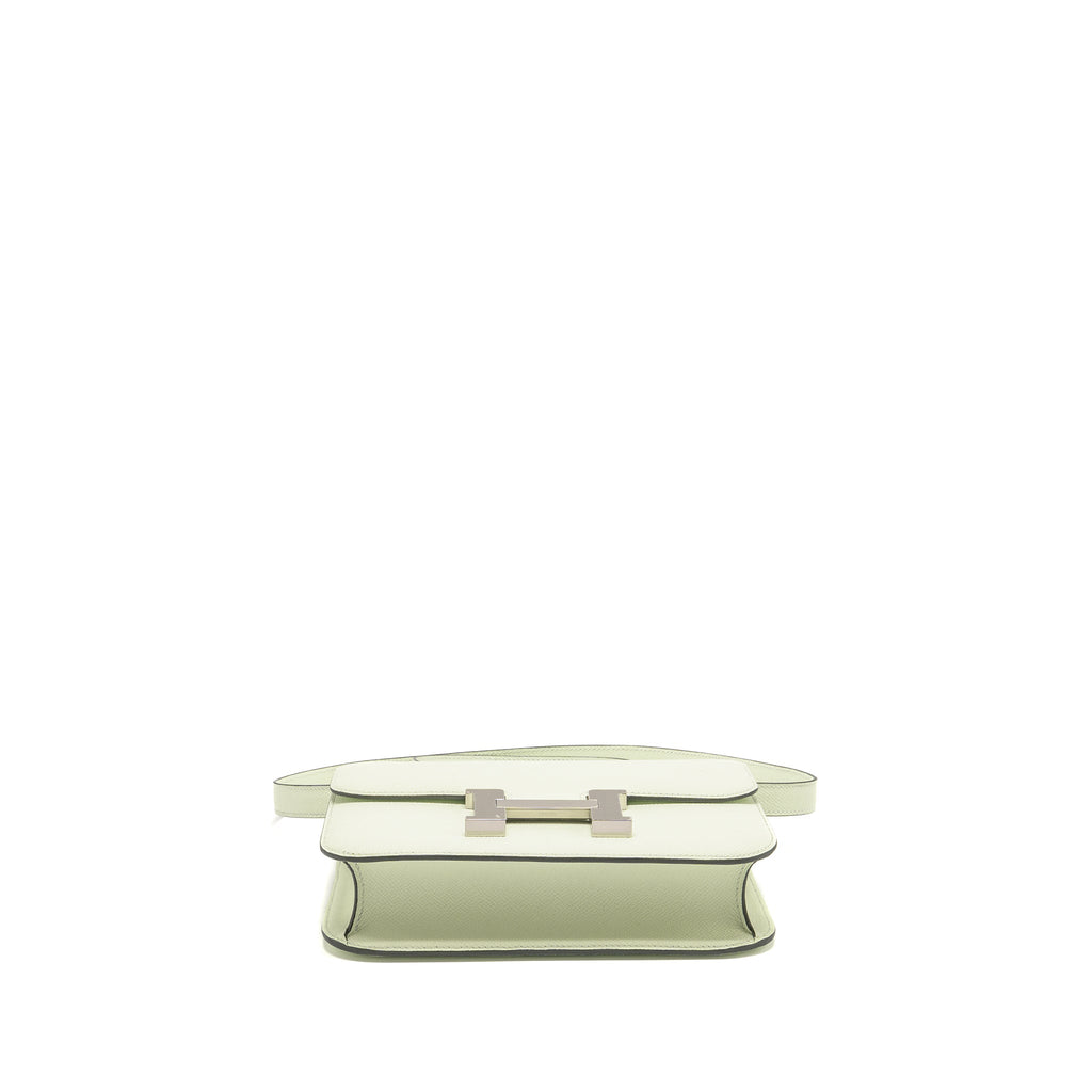 HERMES CONSTANCE 24 EPSOM VERT FIZZ SHW