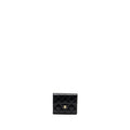 CHANEL CLASSIC COMPACT WALLET CAVIAR BLACK GHW (MICROCHIP)